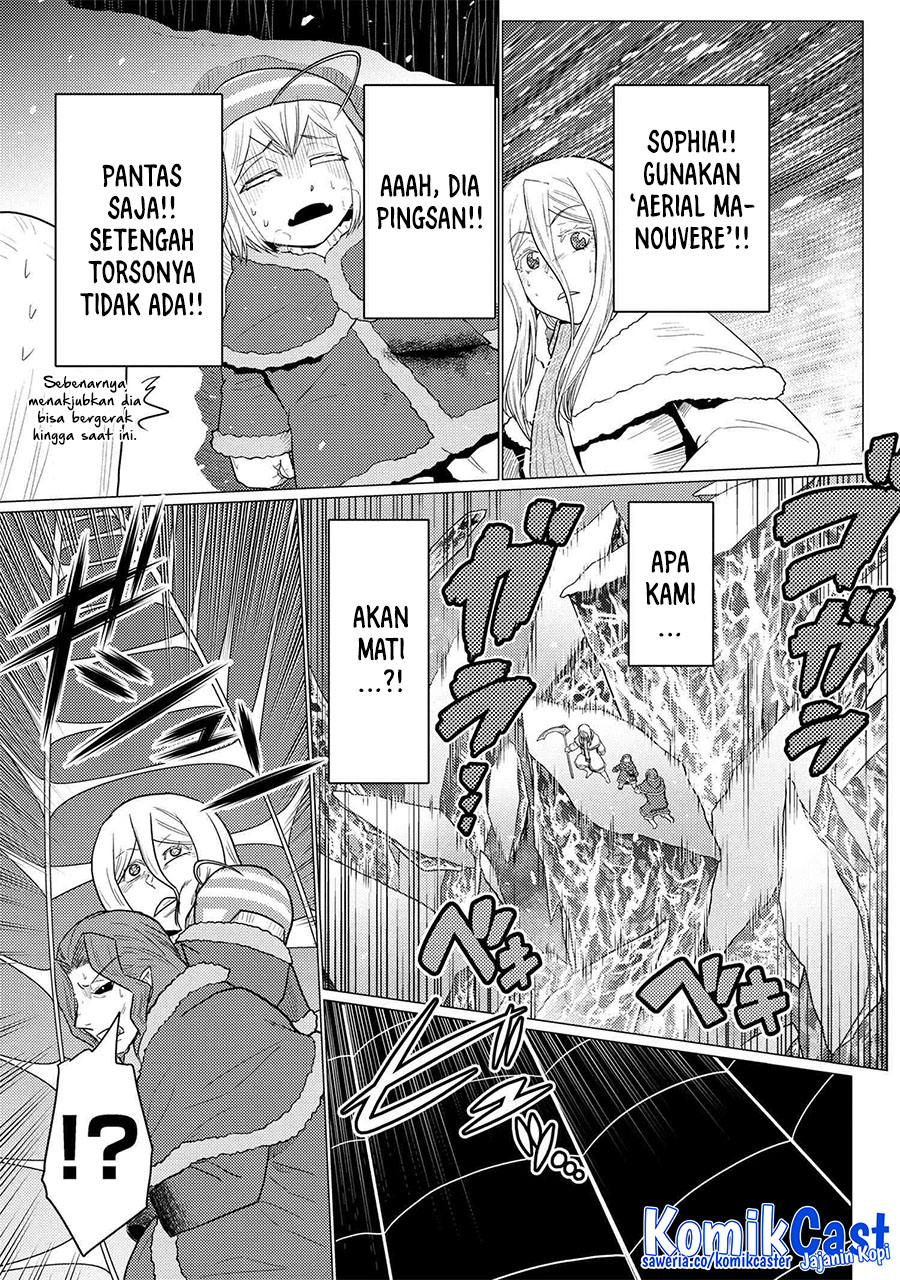 Dilarang COPAS - situs resmi www.mangacanblog.com - Komik kumo desu ga nani ka 070.1 - chapter 70.1 71.1 Indonesia kumo desu ga nani ka 070.1 - chapter 70.1 Terbaru 11|Baca Manga Komik Indonesia|Mangacan